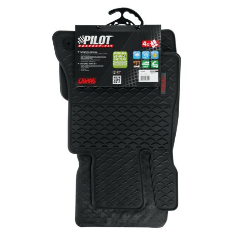 ΜΑΡΚΕ ΠΑΤΑΚΙΑ ΣΕ ΣΚΑΦΗ ΛΑΣΤΙΧΟ ΓΙΑ MERCEDES E-KLAS W213 4D/SW 07/2016+ PILOT ECO GOMMA STYLE Α (ΜΕ ΚΟΥΜΠΩΜΑΤΑ) LAMPA - 4 ΤΕΜ. Auto Moto Tyres 