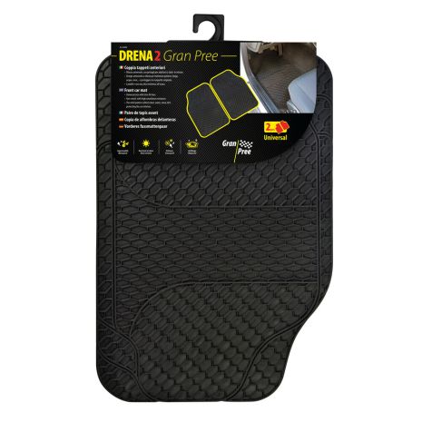 ΠΑΤΑΚΙΑ ΛΑΣΤΙΧΟ DRENA-2 GRAN PREE (PVC) 46x68cm 2ΤΕΜ Auto Moto Tyres 