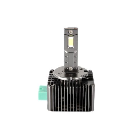 D3S 12V PK32d-5 6000K 8.400lm 35W D-SERIES LED PLUG & PLAY KIT CAN-BUS (ΜΕ ΑΝΕΜΙΣΤΗΡΑΚΙ) MTECH - 2ΤΕΜ. Auto Moto Tyres 