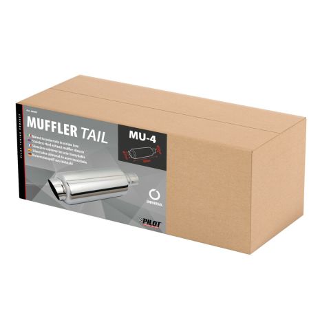 ΚΑΖΑΝΙ ΑΠΟ ΑΝΟΞΕΙΔΩΤΟ ΑΤΣΑΛΙ (201) INOX MU-4 Φ54 ΜΗΚΟΣ: 420mm LAMPA - 1 TEM. Auto Moto Tyres 