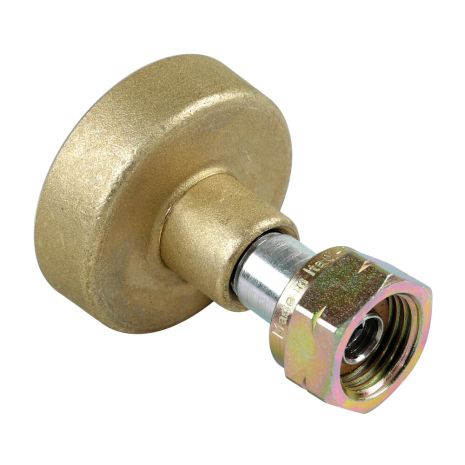 ΡΑΚΟΡ ΣΥΝΔΕΣΗΣ ΣΥΣΚΕΥΩΝ ΥΓΡΑΕΡΙΟΥ W20x1/14'' SX ΘΗΛΥΚΟ ΑΡΙΣΤΕΡΟΣΤΡΟΦΟ LAMPA - 1 TEM. Auto Moto Tyres 