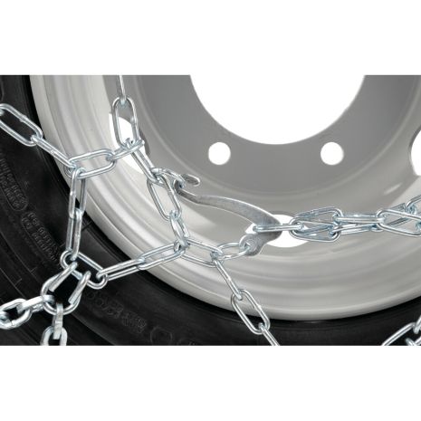 ΑΛΥΣΙΔΕΣ ΧΙΟΝΙΟΥ ΦΟΡΤΗΓΟΥ CARGO PLUS PROFESSIONAL EVO CP06 5,5 mm LAMPA - 2 ΤΕΜ. Auto Moto Tyres 