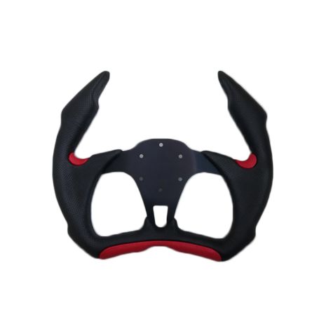 ΤΙΜΟΝΙ Χ5 STEALTH ΚΟΚΚΙΝΟ Auto Moto Tyres 