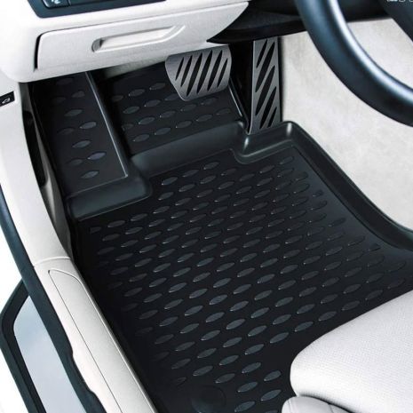 ΜΑΡΚΕ ΠΑΤΑΚΙΑ ΣΕ ΣΚΑΦΗ TPE ΛΑΣΤΙΧΟ ΓΙΑ CITROEN C4 SPACETOURER 5D 2018+   ΣΕ ΜΑΥΡΟ ΧΡΩΜΑ NOVLINE - 4 ΤΕΜ.? Auto Moto Tyres 