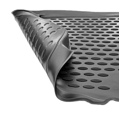 ΜΑΡΚΕ ΠΑΤΑΚΙΑ ΣΕ ΣΚΑΦΗ TPE ΛΑΣΤΙΧΟ ΓΙΑ SEAT LEON 5D 2012-2019   ΣΕ ΜΑΥΡΟ ΧΡΩΜΑ NOVLINE - 4 ΤΕΜ. Auto Moto Tyres 