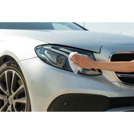 ΥΓΡΑ ΜΑΝΤΗΛΑΚΙΑ ΚΑΘΑΡΙΣΜΟΥ ΕΝΤΟΜΩΝ/ ΠΕΡΙΒΑΛΛΟΝΤΙΚΩΝ ΡΥΠΩΝ ΑΠΟ ΦΑΝΑΡΙΑ/ΠΑΡΑΘΥΡΑ XL 24x22 cm LAMPA - 24 TEM. Auto Moto Tyres 