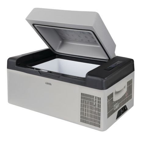 ΨΥΓΕΙΟ/ΚΑΤΑΨΥΚΤΗΣ 20LT/12/24V+220V ΦΟΡΗΤΟ ΜΕ ΣΥΜΠΙΕΣΤΗ/ΘΕΡΜΟΣΤΑΤΗ ΚΑΙ ΨΗΦΙΑΚΗ ΟΘΟΝΗ FC-20 LAMPA - 1 TEM. Auto Moto Tyres 