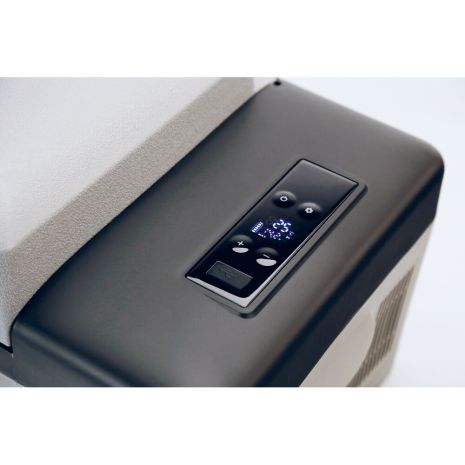 ΨΥΓΕΙΟ/ΚΑΤΑΨΥΚΤΗΣ 20LT/12/24V+220V ΦΟΡΗΤΟ ΜΕ ΣΥΜΠΙΕΣΤΗ/ΘΕΡΜΟΣΤΑΤΗ ΚΑΙ ΨΗΦΙΑΚΗ ΟΘΟΝΗ FC-20 LAMPA - 1 TEM. Auto Moto Tyres 