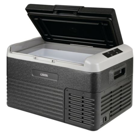 ΨΥΓΕΙΟ/ΚΑΤΑΨΥΚΤΗΣ 30LT/12/24V+220V ΦΟΡΗΤΟ ΜΕ ΣΥΜΠΙΕΣΤΗ/ΘΕΡΜΟΣΤΑΤΗ ΚΑΙ ΨΗΦΙΑΚΗ ΟΘΟΝΗ FC-30 LAMPA - 1 TEM. Auto Moto Tyres 