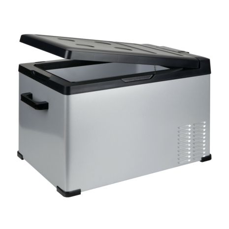 ΨΥΓΕΙΟ/ΚΑΤΑΨΥΚΤΗΣ 40LT/12/24V+220V ΦΟΡΗΤΟ ΜΕ ΣΥΜΠΙΕΣΤΗ/ΘΕΡΜΟΣΤΑΤΗ ΚΑΙ ΨΗΦΙΑΚΗ ΟΘΟΝΗ FC-40 LAMPA - 1 TEM. Auto Moto Tyres 