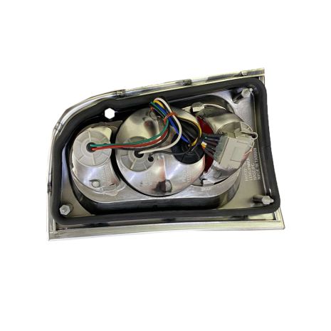 ΠΙΣΙΝΑ ΦΑΝΑΡΙΑ ΓΙΑ SKODA OCTAVIA 4 1997-2004 SW (STATION WAGON) CHROME  DIEDERICHS - 2 τεμ Auto Moto Tyres 