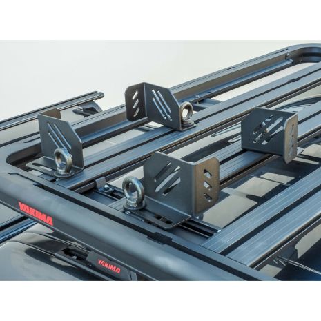 ΓΩΝΙΕΣ ΣΤΑΘΕΡΟΠΟΙΗΣΗΣ ΦΟΡΤΙΟΥ ΓΙΑ ΣΧΑΡΑ ΟΡΟΦΗΣ LOCK-N-LOAD YAKIMA - ΣΕΤ 4 τεμ. Auto Moto Tyres 