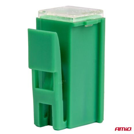 ΑΣΦΑΛΕΙΕΣ JapVal PAL ΘΗΛΥΚΕΣ 30A ΣΕ ΠΡΑΣΙΝΟ ΧΡΩΜΑ AMIO - 2 Τεμ. Auto Moto Tyres 