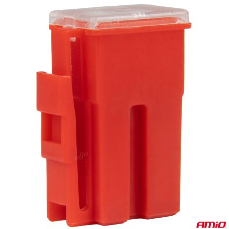 ΑΣΦΑΛΕΙΕΣ JapVal PAL ΘΗΛΥΚΕΣ 45A ΣΕ ΚΟΚΚΙΝΟ ΧΡΩΜΑ AMIO - 2 Τεμ. Auto Moto Tyres 