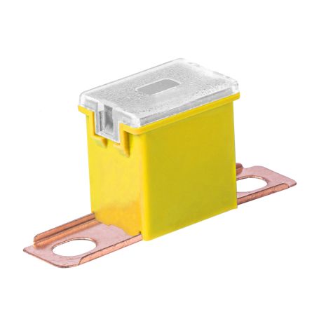 ΑΣΦΑΛΕΙΑ JapVal PAL ΑΡΣΕΝΙΚΗ 48mm 60A ΣΕ ΚΙΤΡΙΝΟ ΧΡΩΜΑ AMIO - 1 Τεμ. Auto Moto Tyres 