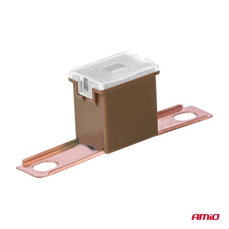 ΑΣΦΑΛΕΙΑ JapVal PAL ΑΡΣΕΝΙΚΗ 62mm 70A ΣΕ ΚΑΦΕ ΧΡΩΜΑ AMIO - 1 Τεμ. Auto Moto Tyres 