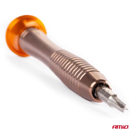 ΚΑΤΣΑΒΙΔΙ ΑΚΡΙΒΕΙΑΣ ΜΕ ΑΝΤΑΛΛΑΚΤΙΚΕΣ ΜΥΤΕΣ (24 ΔΙΑΦΟΡΕΤΙΚΑ ΣΧΕΔΙΑ & ΜΕΓΕΘΗ) ΣΕΤ ΣΕ ΘΗΚΗ ΜΕΤΑΦΟΡΑΣ ΑΜΙΟ - 1 σετ. Auto Moto Tyres 