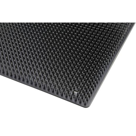 ΛΑΣΠΩΤΗΡΕΣ ΦΟΡΤΗΓΟΥ PVC ΜΑΥΡΟΙ ΜΕ ΕΓΚΡΙΣΗ 650x750x550mm LAMPA - 2 ΤΕΜ. Auto Moto Tyres 