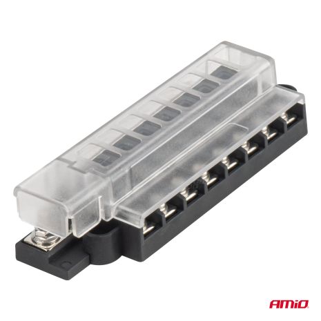 ΑΣΦΑΛΕΙΟΘΗΚΗ ΛΕΠΙΔΑΣ 8 ΠΟΛΟΙ  AMIO - 1 Τεμ. Auto Moto Tyres 