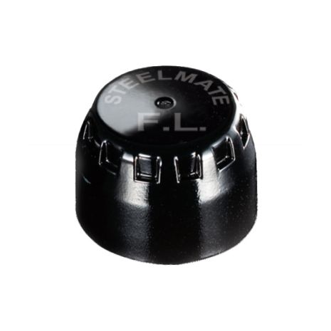 ΑΣΥΡΜΑΤΗ ΣΥΣΚΕΥΗ ΕΝΔΕΙΞΗΣ ΠΙΕΣΗΣ ΚΑΙ ΘΕΡΜΟΚΡΑΣΙΑΣ ΕΛΑΣΤΙΚΩΝ ΑΥΤΟΚΙΝΗΤΟΥ STEELMATE - 1 τεμ. Auto Moto Tyres 