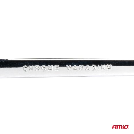 ΕΡΓΑΛΕΙΟΘΗΚΗ ΜΕ ΤΣΕΠΕΣ ΜΕ ΚΛΕΙΔΙΑ ΓΕΡΜΑΝΟΠΟΛΥΓΩΝΑ ΧΡΩΜΙΟ-ΒΑΝΑΔΙΟ (CRV) 6>22mm ΑΜΙΟ - 12 ΤΕΜ. Auto Moto Tyres 