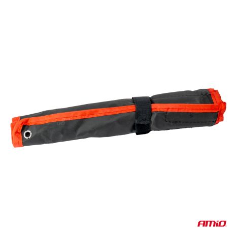 ΕΡΓΑΛΕΙΟΘΗΚΗ ΜΕ ΤΣΕΠΕΣ ΜΕ ΚΛΕΙΔΙΑ ΓΕΡΜΑΝΟΠΟΛΥΓΩΝΑ ΧΡΩΜΙΟ-ΒΑΝΑΔΙΟ (CRV) 6>22mm ΑΜΙΟ - 12 ΤΕΜ. Auto Moto Tyres 