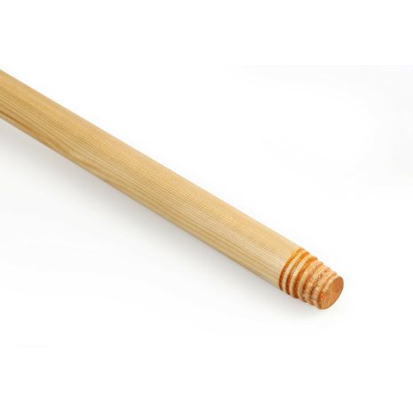 ΚΟΝΤΑΡΙ ΣΚΟΥΠΑΣ ΞΥΛΙΝΟ BEACHWOOD 130cm  LAMPA - 1 ΤΕΜ. Auto Moto Tyres 