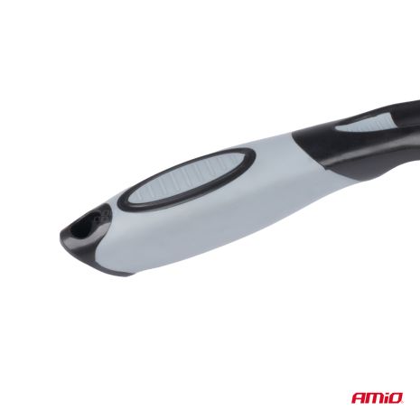 ΒΟΥΡΤΣΑ ΠΛΥΣΙΜΑΤΟΣ ΖΑΝΤΩΝ ΜΕ ΛΑΒΗ 26cm AMIO -  1 ΤΕΜ. Auto Moto Tyres 