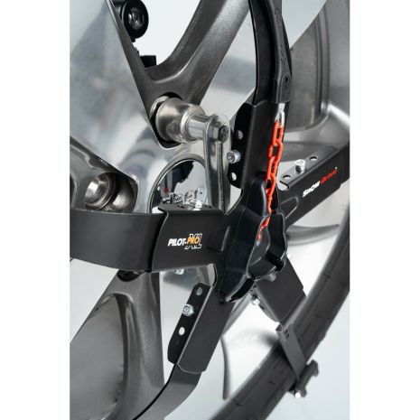 ΑΛΥΣΙΔΕΣ ΧΙΟΝΙΟΥ PILOT-PRO XL P27 ΓΙΑ SUV/VANS 3,5T MAX ME ΘΡΑΥΣΤΕΣ ΠΑΓΟΥ ΚΑΙ ΠΙΑΣΙΜΟ ΣΤΟ ΜΠΟΥΛΟΝΙ ΤΟΥ ΤΡΟΧΟΥ LAMPA- 2 ΤΕΜ. Auto Moto Tyres 