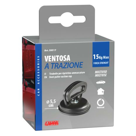 ΒΕΝΤΟΥΖΑ ΕΠΙΣΚΕΥΗΣ ΛΑΜΑΡΙΝΑΣ ΓΙΑ ΜΙΚΡΟΕΠΙΣΚΕΥΕΣ ΚΑΙ ΛΑΚΟΥΒΕΣ Φ5,5cm ΕΩΣ 15Kg LAMPA - 1 ΤΕΜ. Auto Moto Tyres 
