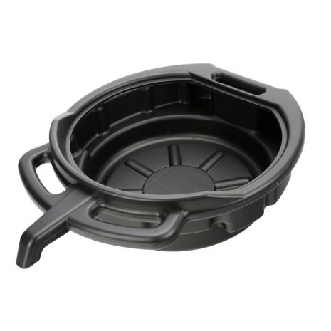 ΛΕΚΑΝΗ ΓΙΑ ΛΑΔΙΑ ΜΕ ΣΤΟΜΙΟ 8L ΔΟΧΕΙΟ ΑΛΛΑΓΗΣ ΛΑΔΙΩΝΣΕ ΜΑΥΡΟ ΧΡΩΜΑ LAMPA - 1 ΤΕΜ. Auto Moto Tyres 