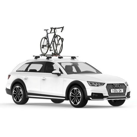 ΒΑΣΗ ΠΟΔΗΛΑΤΟΥ ΟΡΟΦΗΣ HIGHROAD ΜΑΥΡΗ EXTENDED YAKIMA max20kg 1325mm - 1 ΤΕΜ. Auto Moto Tyres 