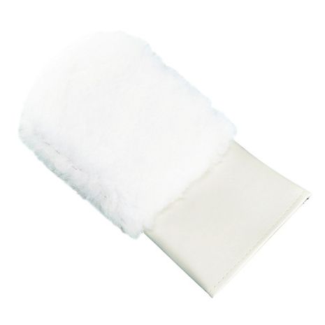 ΓΑΝΤΙ ΠΛΥΣΙΜΑΤΟΣ ΧΝΟΥΔΩΤΟ (POLYESTER) ΑΔΙΑΒΡΟΧΟ ΛΕΥΚΟ 29x16cm Auto Moto Tyres 