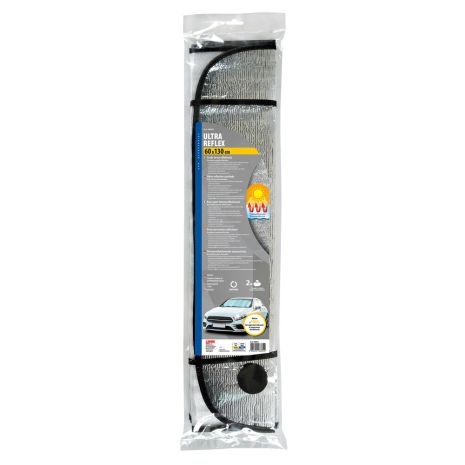 ΕΣΩΤΕΡΙΚΗ ΗΛΙΟΠΡΟΣΤΑΣΙΑ ULTRA-REFLEX (S) 60 X 130 cm Auto Moto Tyres 