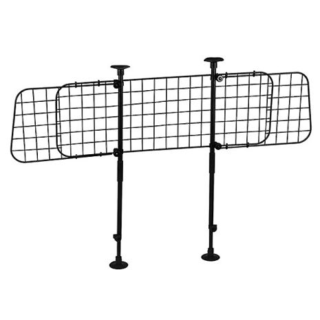 ΔΙΑΧΩΡΙΣΤΙΚΟ ΠΛΕΓΜΑ ΠΟΡΤ ΜΠΑΓΚΑΖ ΤΗΛΕΣΚΟΠΙΚΟ ΜΕ ΣΧΑΡΑ ΑΠΟ ΣΥΡΜΑΤΟΠΛΕΓΜΑ - ΠΛΑΤΟΣ 91-131 cm - ΥΨΟΣ 47-108 cm 1 ΤΕΜΑΧΙΟ Auto Moto Tyres 