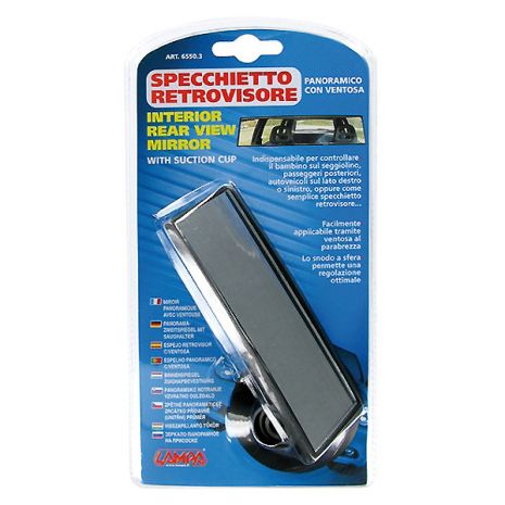 ΚΑΘΡΕΠΤΗΣ ΕΣΩΤΕΡΙΚΟΣ ΜΕ ΒΕΝΤΟΥΖΑ 145 Χ 55 mm Auto Moto Tyres 