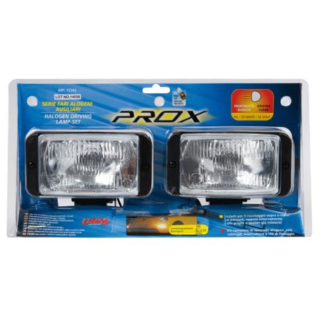 ΠΡΟΒΟΛΕΑΣ PROX 12V H3 55W 2ΤΕΜ. Auto Moto Tyres 