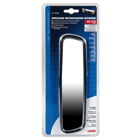 ΚΑΘΡΕΠΤΗΣ ΕΣΩΤΕΡΙΚΟΣ ΜΕ ΒΕΝΤΟΥΖΑ 213 X 55mm Auto Moto Tyres 