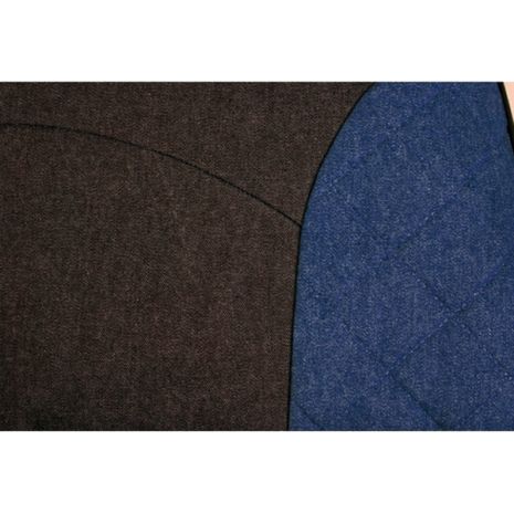 ΚΑΛΥΜΜΑΤΑ ΚΑΘΙΣΜΑΤΩΝ "DRIVE-JEANS" ΣΕΤ - ΜΠΛΕ Auto Moto Tyres 