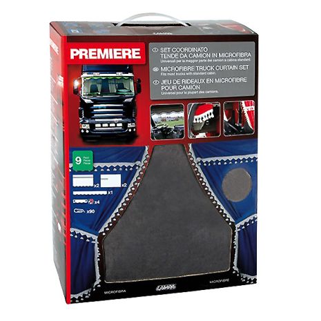 ΣΕΤ ΚΟΥΡΤΙΝΑΚΙΑ-ΣΚΙΑΣΤΡΑ ΦΟΡΤΗΓΟΥ ΓΚΡΙ Auto Moto Tyres 