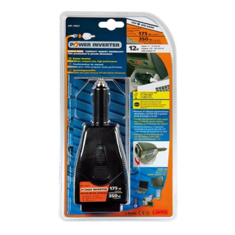 POWER INVERTER Auto Moto Tyres 