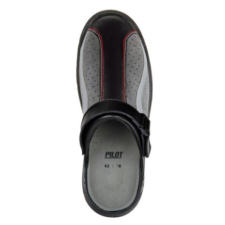 ΠΑΠΟΥΤΣΙΑ ΕΡΓΑΣΙΑΣ ΣΑΜΠΟ (SABOT)  ΜΕ ΛΟΥΡΑΚΙ Νο41 Auto Moto Tyres 