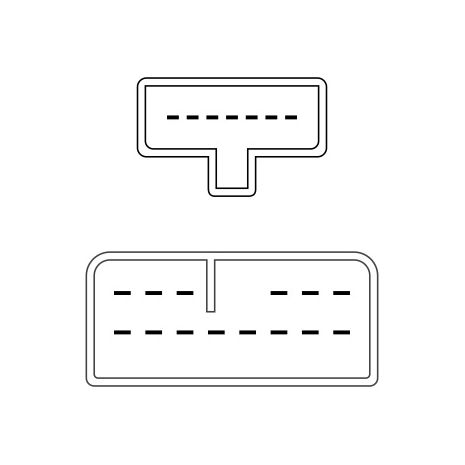 Διακόπτης για TOYOTA LAND CRUISER - LEXUS 21 επαφών Auto Moto Tyres 