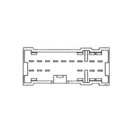 Διακόπτης Παραθύρων NISSAN ALMERA 00-08 /SENTRA 00-06 Πολλαπλός 15PIN Auto Moto Tyres 