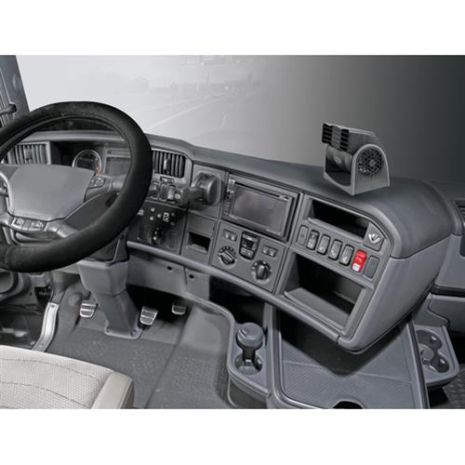 ΑΝΕΜΙΣΤΗΡΑΣ TURBINE 24V (2 ΤΑΧΥΤΗΤΩΝ) 19x23cm Auto Moto Tyres 