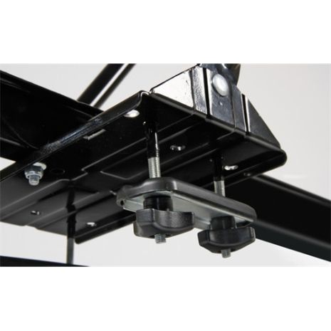 ΒΑΣΗ ΠΟΔΗΛΑΤΟΥ ΟΡΟΦΗΣ ΣΙΔΗΡΟΥ BIKE-ONE (ΜΕ ΚΛΕΙΔΑΡΙΑ) ΓΙΑ 1 ΠΟΔΗΛΑΤΟ NORDRIVE Auto Moto Tyres 