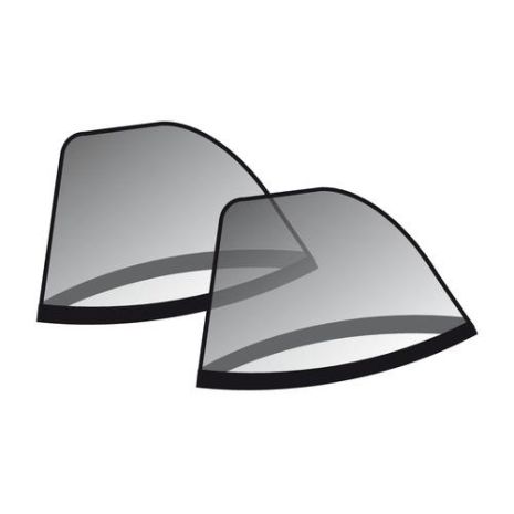 ΠΛΑΙΝΑ ΚΟΥΡΤΙΝΑΚΙΑ ΕΛΑΣΤΙΚΑ ΦΟΡΕΤΑ CAPS 2in1 63>114x46cm LAMPA - 2 ΤΕΜ. Auto Moto Tyres 