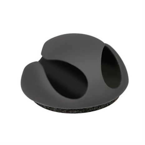 Διπλό Κλιπ Καλωδίων με Διπλό Αυτοκόλλητο 50τεμ. Auto Moto Tyres 