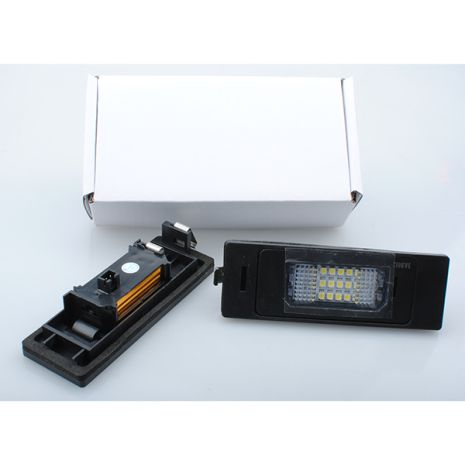 BMW E63/E64/E81/E82/E85/E86/E87/E88 ΦΩΣ ΠΙΝΑΚΙΔΑΣ LED 2ΤΕΜ. Auto Moto Tyres 