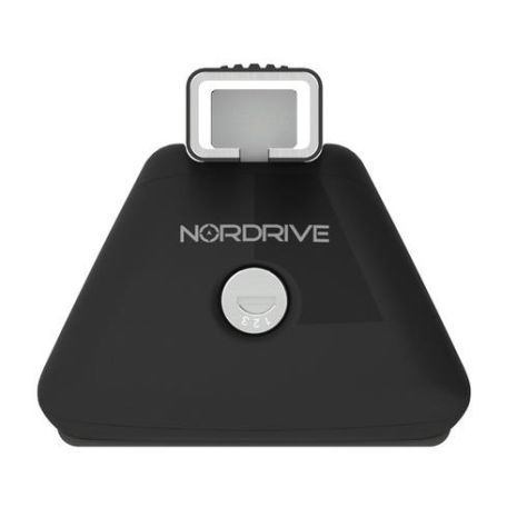 Μπάρες Οροφής  (L) 127cm IN RAIL STEEL Σιδερένιες 2τεμ. με κλειδαριές για οχήματα με FLUSH RAILING Auto Moto Tyres 